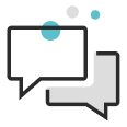 online chat icon
