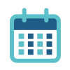 calendar icon