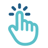 hand click icon