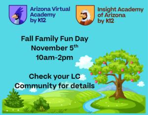 Fall Family Fun Day