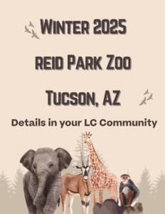 Reid Park Zoo