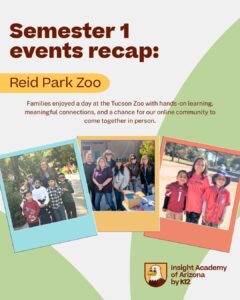 Semester 1 events recap