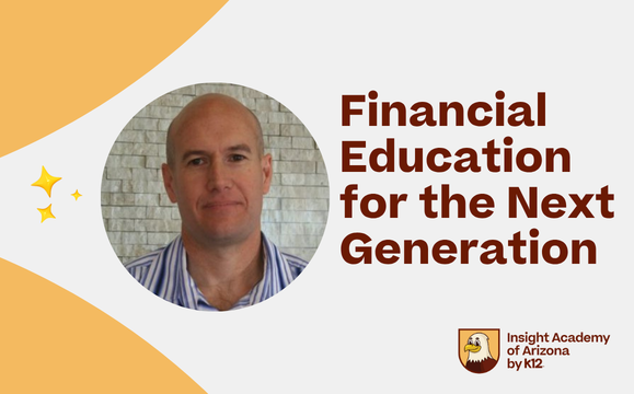 Financial education for the next generation blog post image