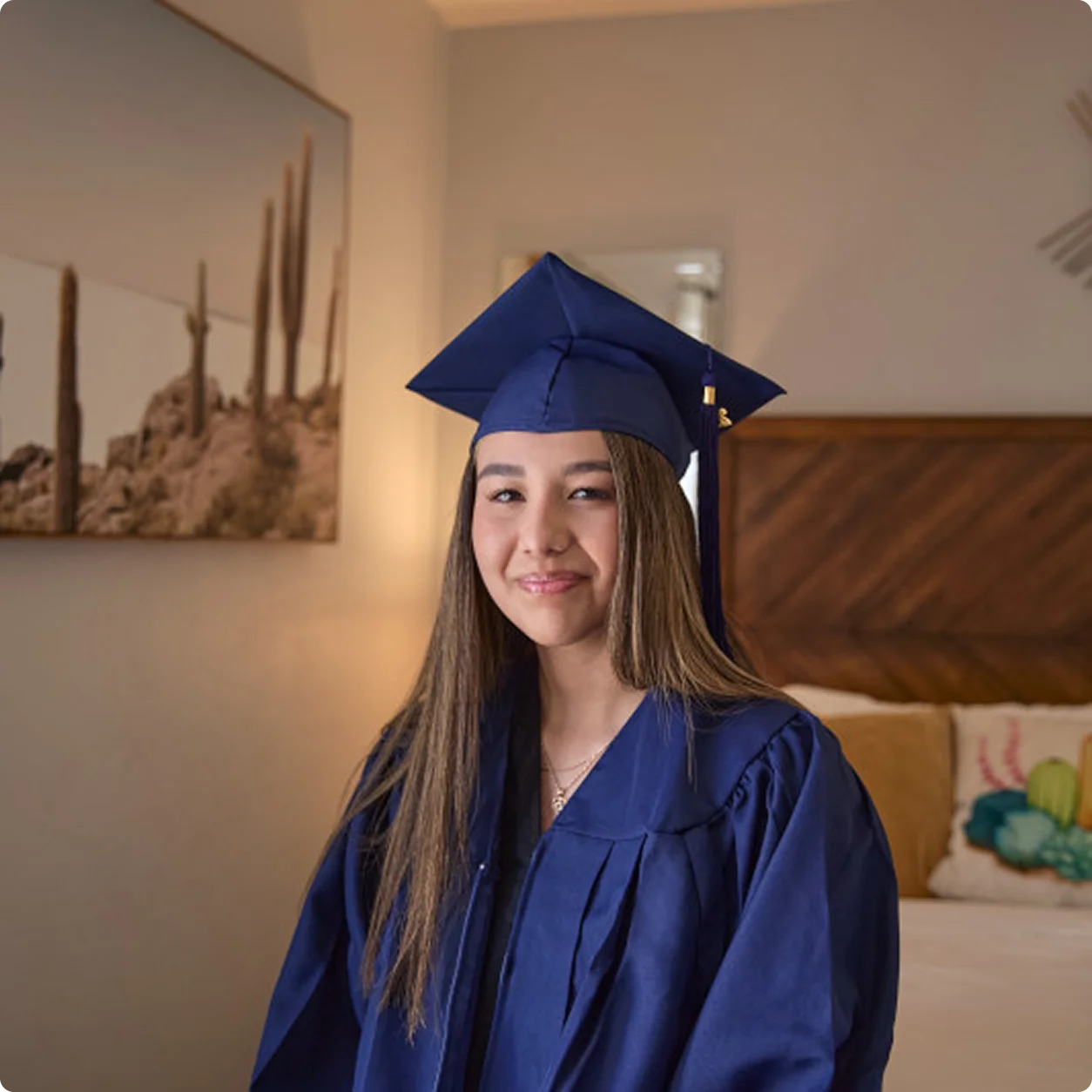Graduated student