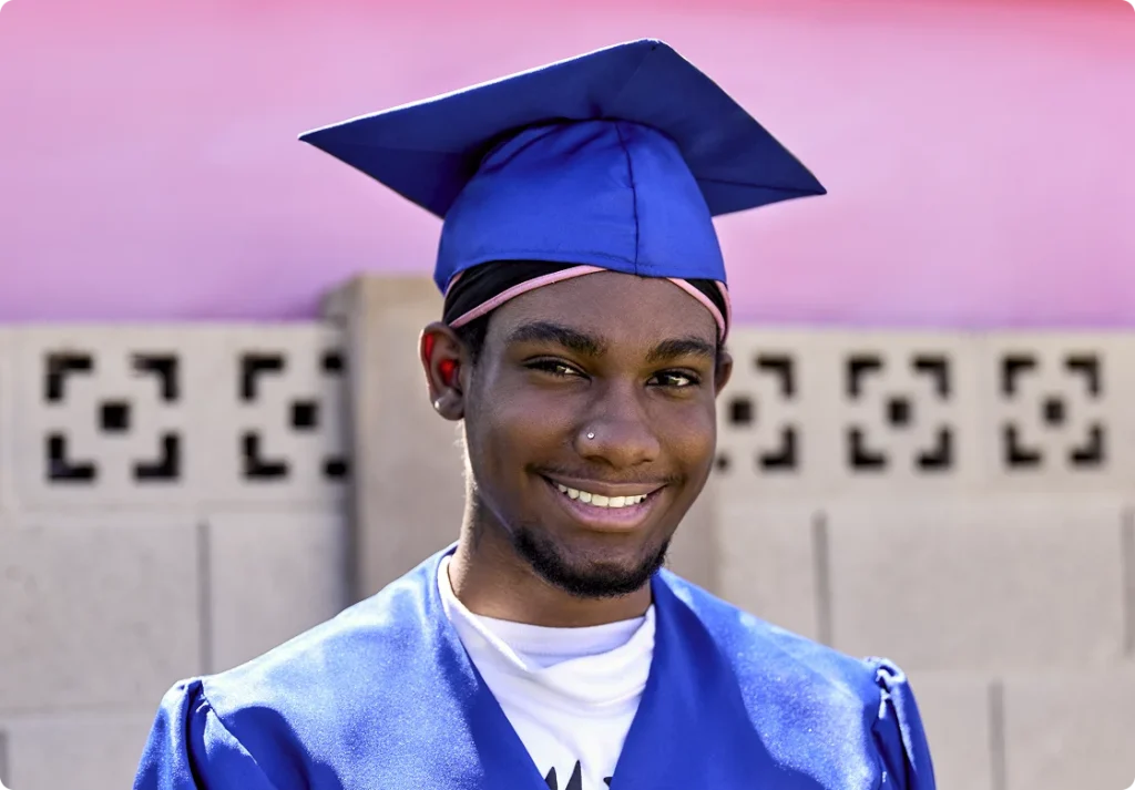Graduated student